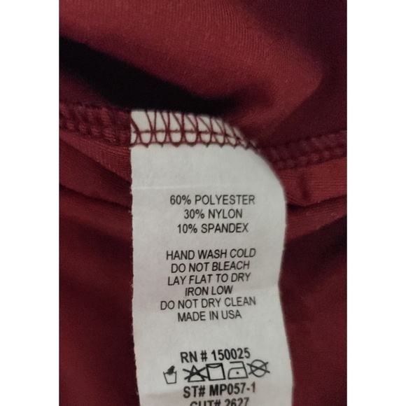 Vintage Havana Split Bell Sleeve Blouse Sm & Med - Picture 6 of 6